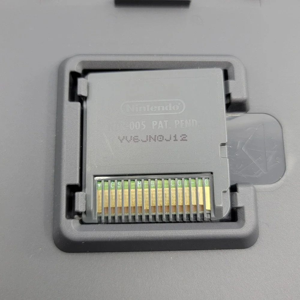Nintendo all items